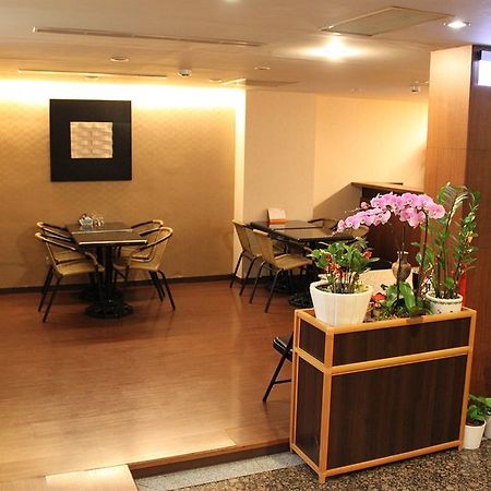 Fu Chang Hotel Taipei Dış mekan fotoğraf