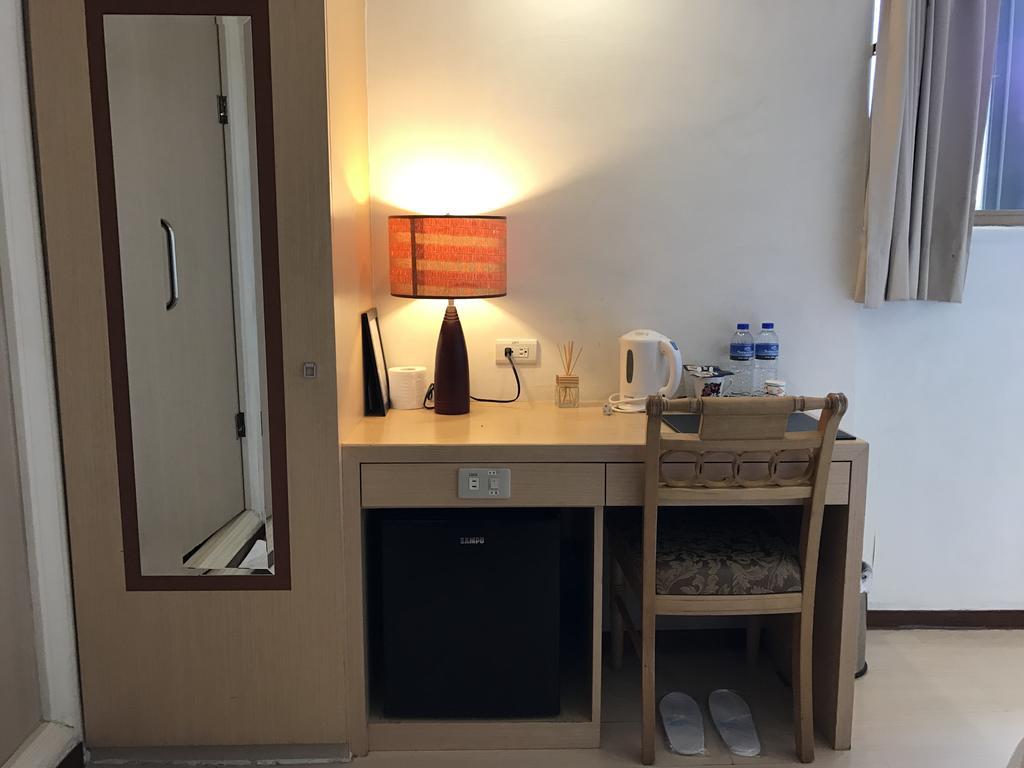 Fu Chang Hotel Taipei Dış mekan fotoğraf