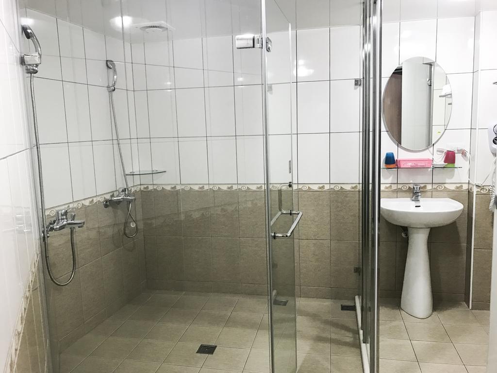 Fu Chang Hotel Taipei Dış mekan fotoğraf
