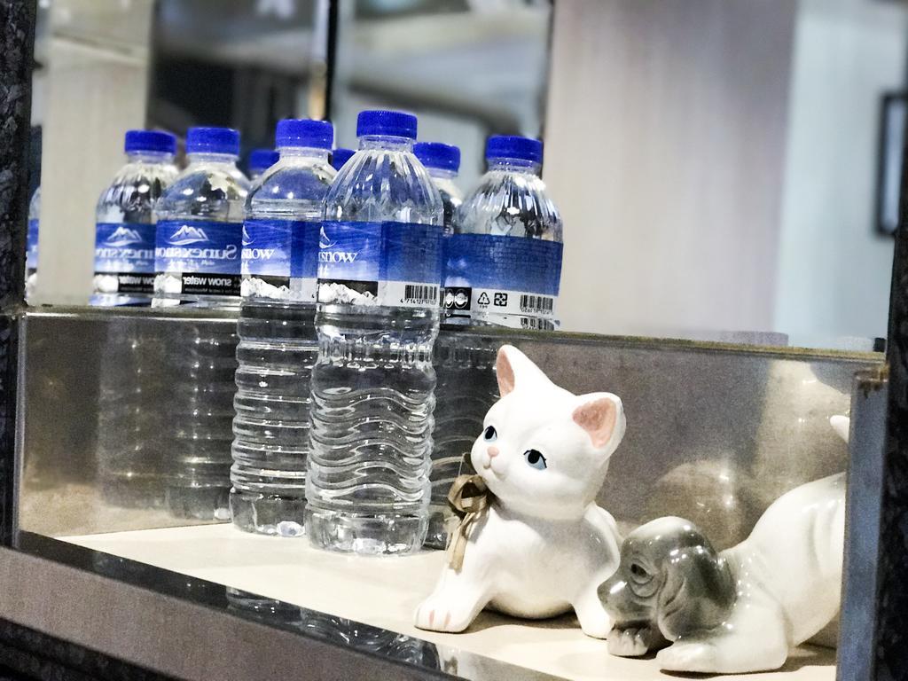 Fu Chang Hotel Taipei Dış mekan fotoğraf