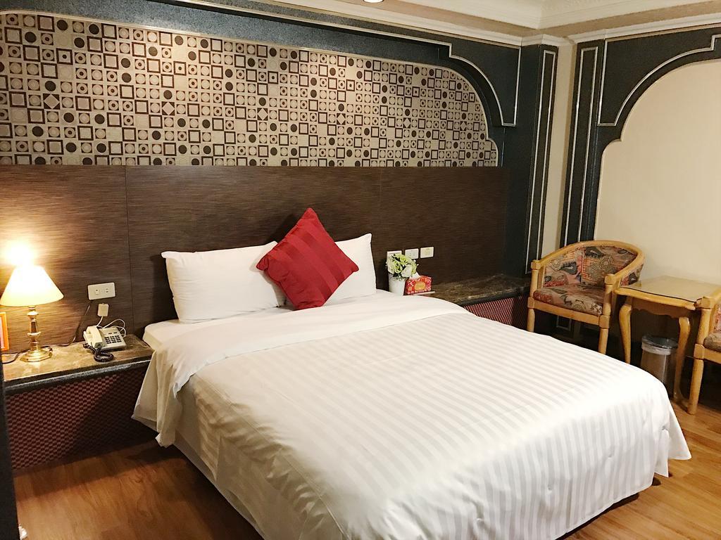Fu Chang Hotel Taipei Dış mekan fotoğraf