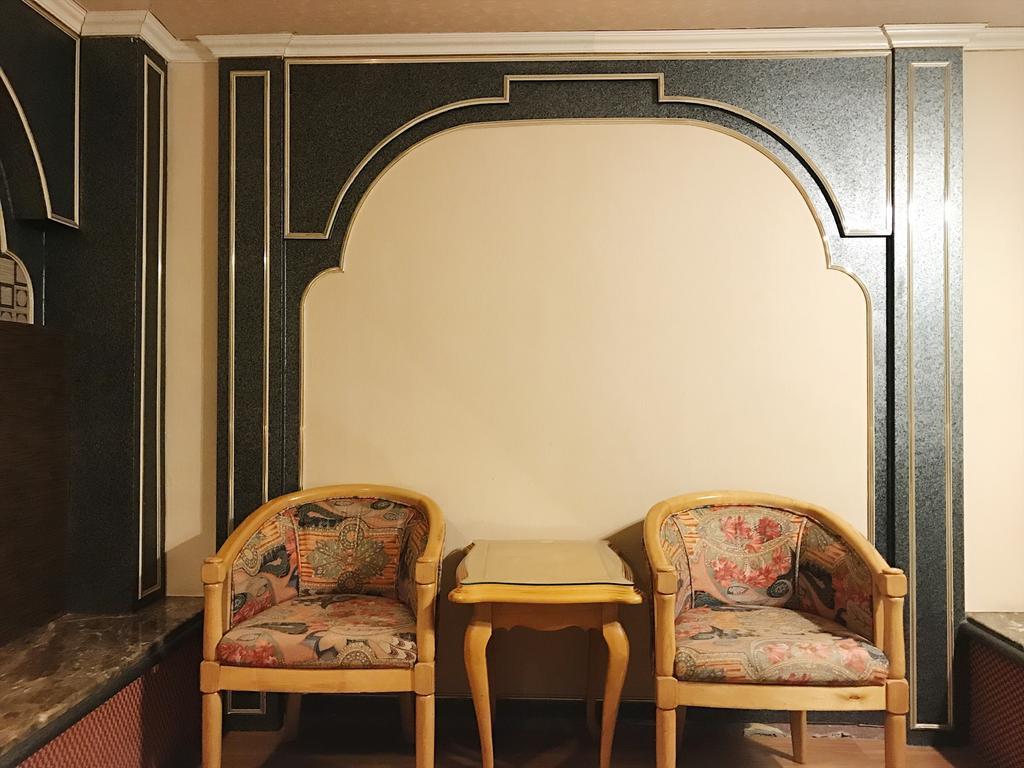Fu Chang Hotel Taipei Dış mekan fotoğraf