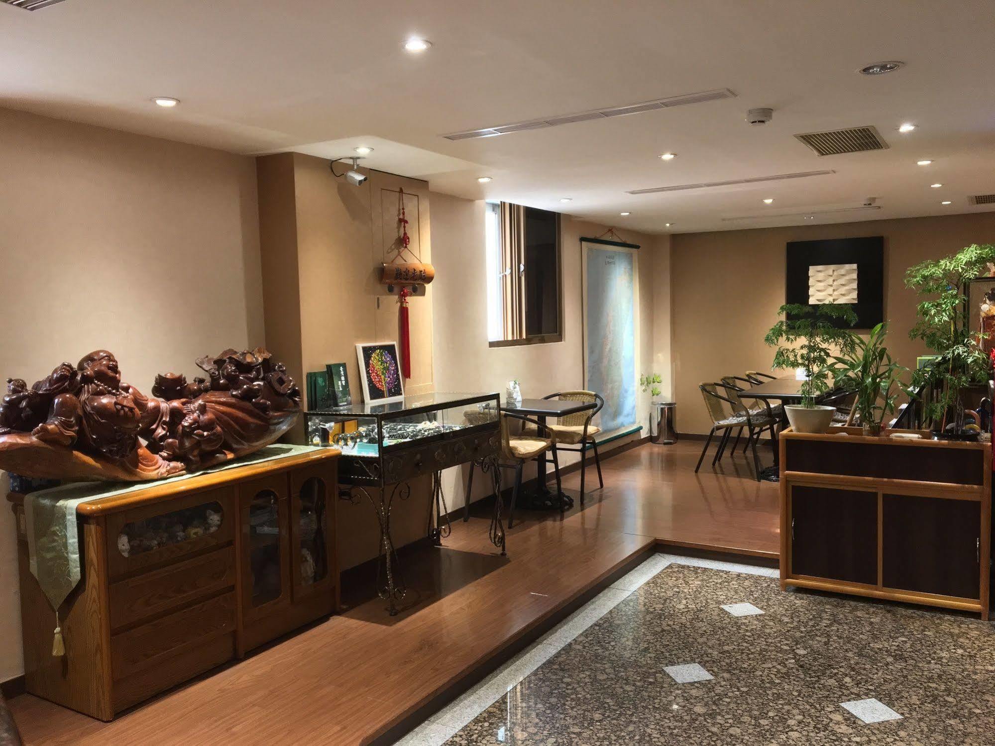 Fu Chang Hotel Taipei Dış mekan fotoğraf