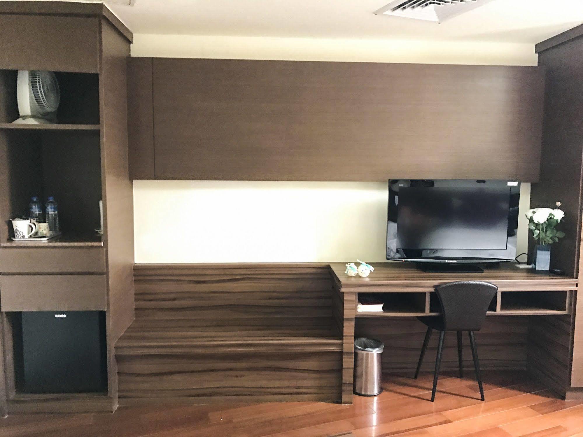 Fu Chang Hotel Taipei Dış mekan fotoğraf