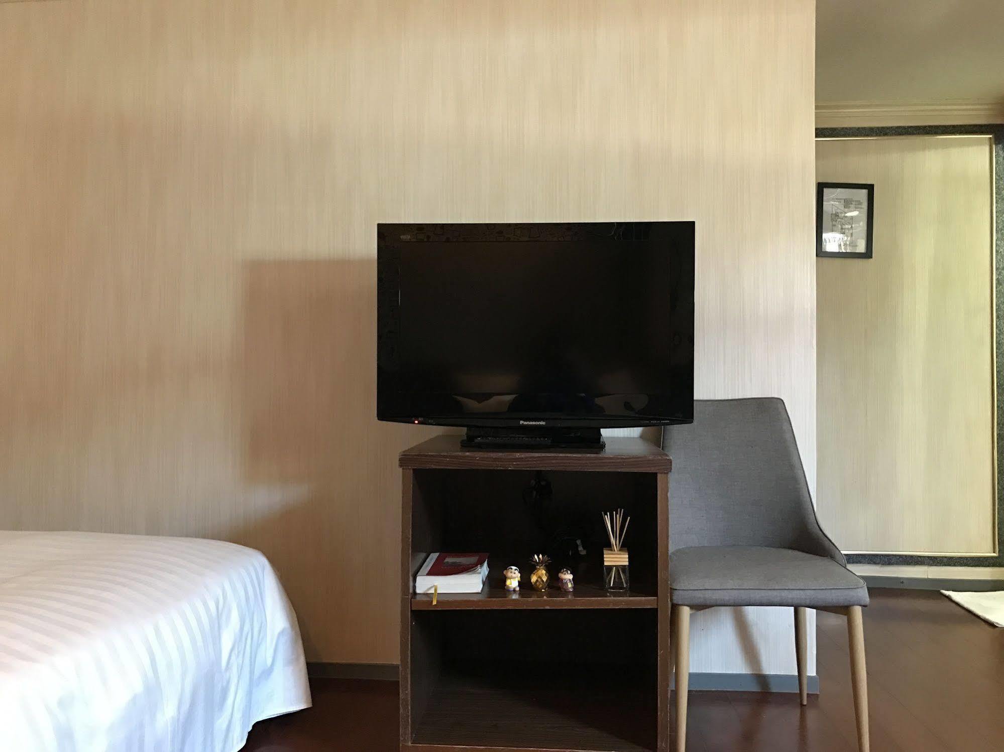 Fu Chang Hotel Taipei Dış mekan fotoğraf