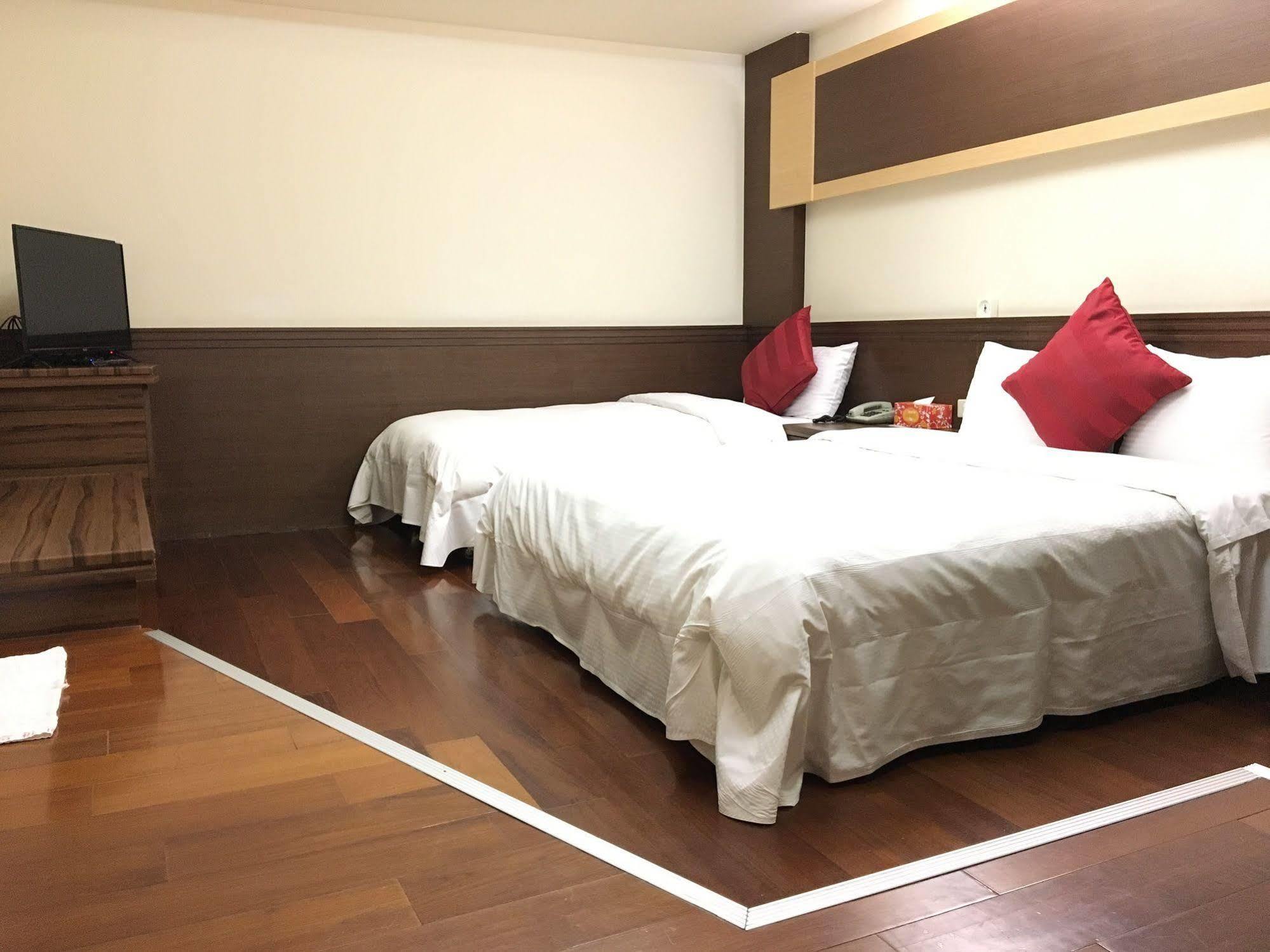 Fu Chang Hotel Taipei Dış mekan fotoğraf