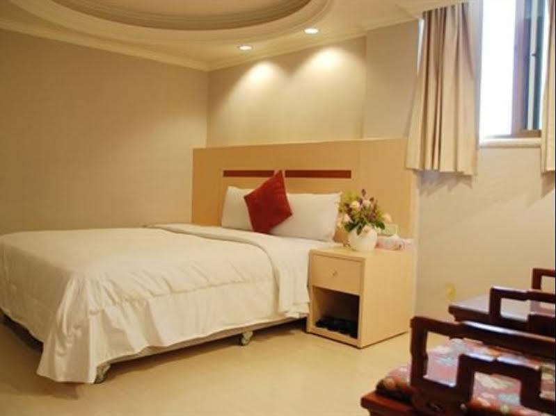 Fu Chang Hotel Taipei Dış mekan fotoğraf