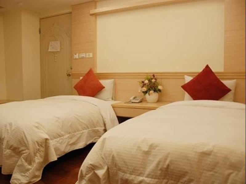Fu Chang Hotel Taipei Dış mekan fotoğraf