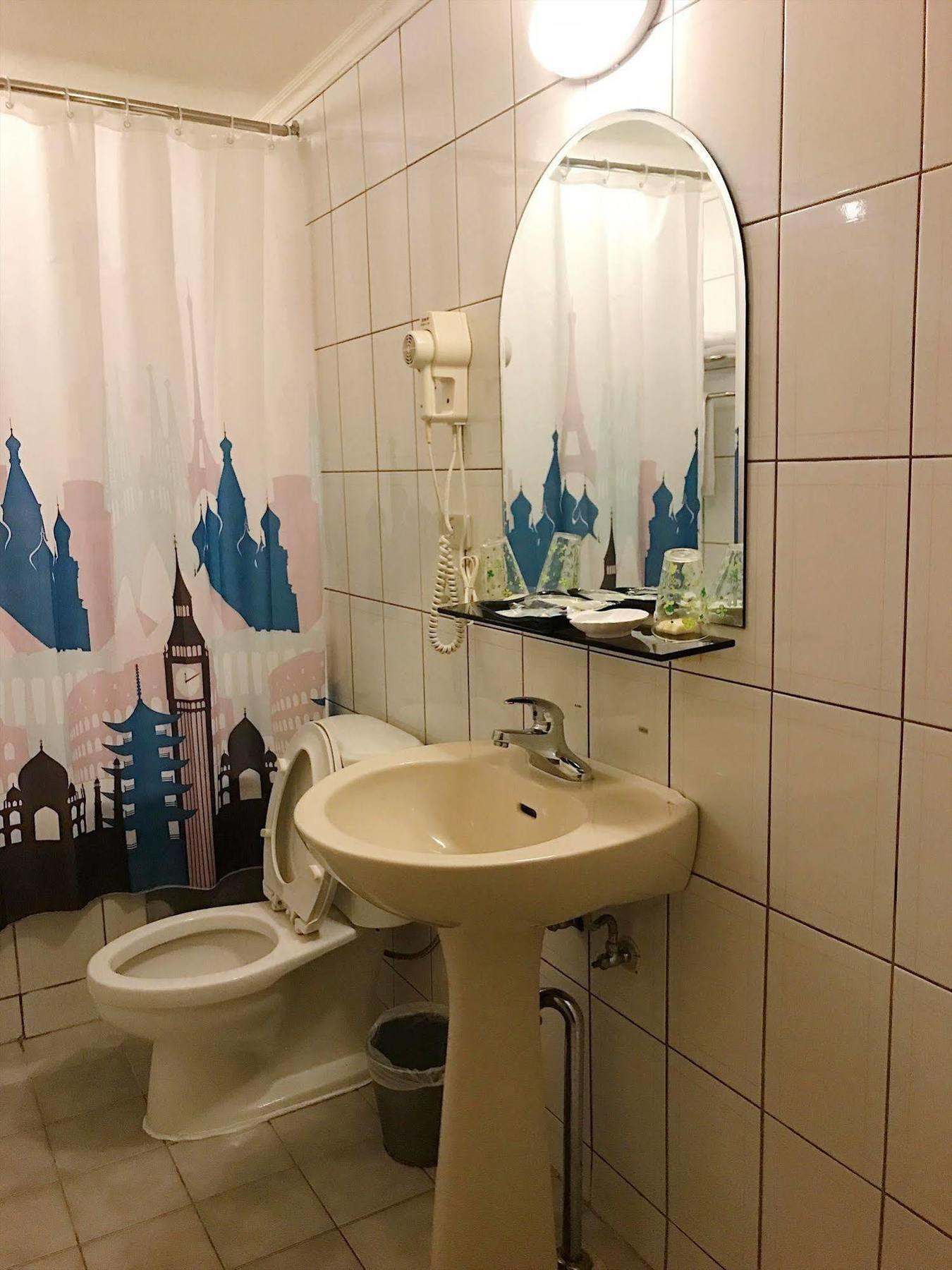 Fu Chang Hotel Taipei Dış mekan fotoğraf