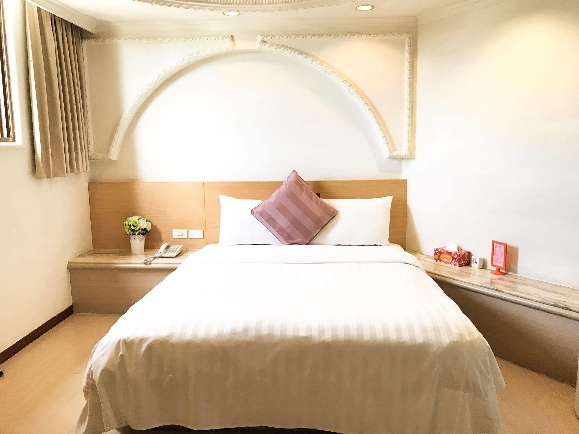 Fu Chang Hotel Taipei Dış mekan fotoğraf