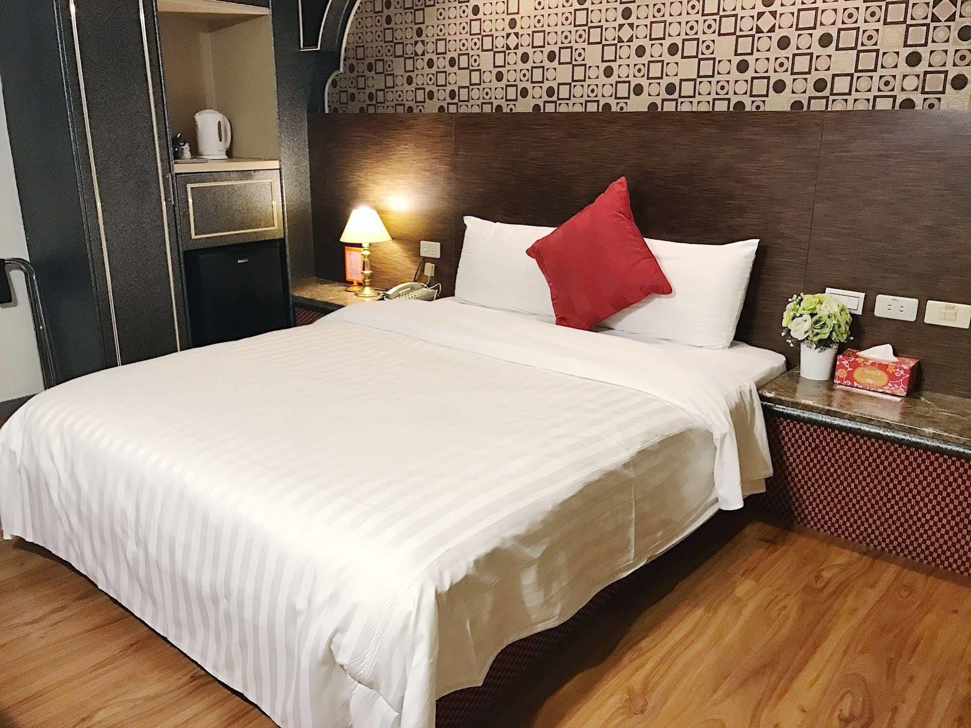 Fu Chang Hotel Taipei Dış mekan fotoğraf