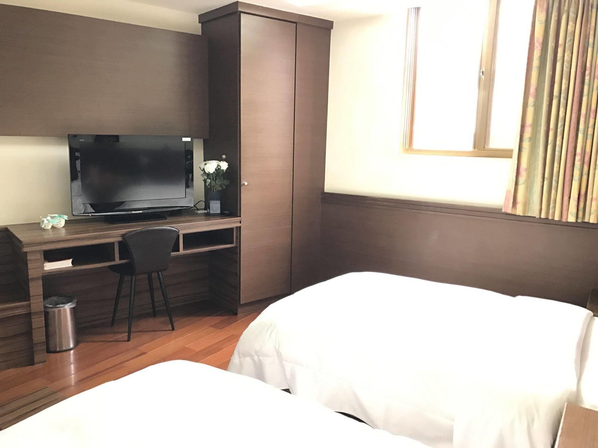 Fu Chang Hotel Taipei Dış mekan fotoğraf